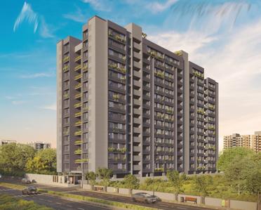 Project Image of 2610 Sq.ft 3 BHK Apartment / Flat for sale in Vaishno Devi Circle for Rs. 14000000