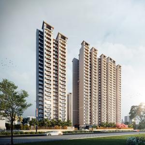 Project Image of 2325 Sq.ft 4 BHK Apartment / Flat for sale in Noida Extension for Rs. 24000000