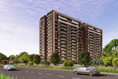 Project Image of 3699 Sq.ft 4 BHK Apartment / Flat for sale in Chandkheda for Rs. 18200000