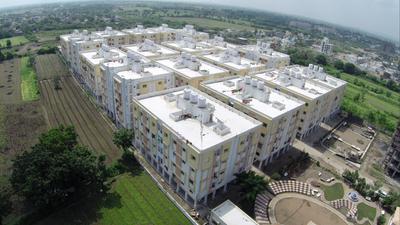 Swapna Srushti Horizon Sakar Township