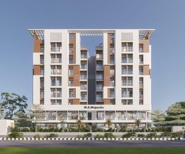 Project Image of 993 Sq.ft 2 BHK Apartment / Flat for sale in Bhilgaon for Rs. 3700000