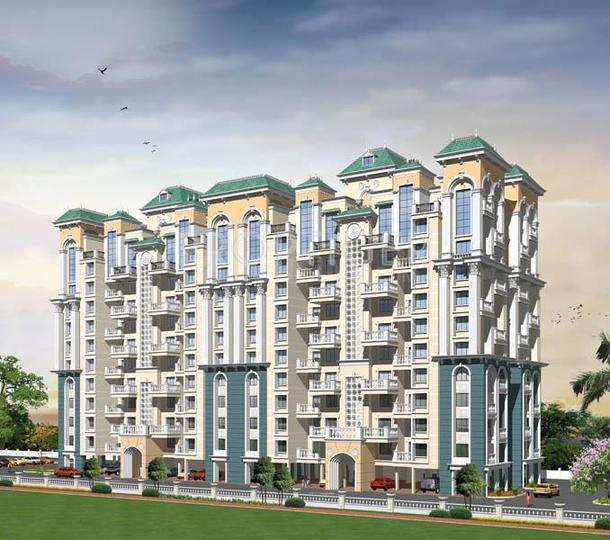 Gallery Cover Pic of Bramhacorp Emerald County