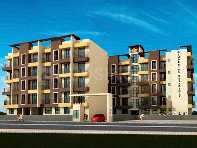 Project Image of 800 Sq.ft 2 BHK Apartment / Flat for sale in Vasai East for Rs. 5500000