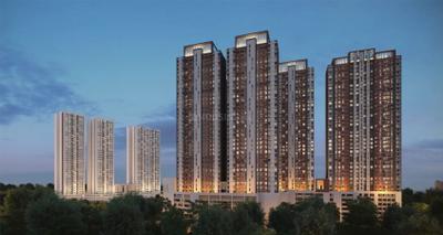 Project Image of 1865 Sq.ft 3 BHK Apartment / Flat for sale in Yadavanahalli for Rs. 24500000