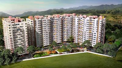 Project Image of 900 Sq.ft 2 BHK Apartment / Flat for sale in Pirangut for Rs. 4500000
