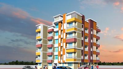 Shree Shanti Apartment Project Images