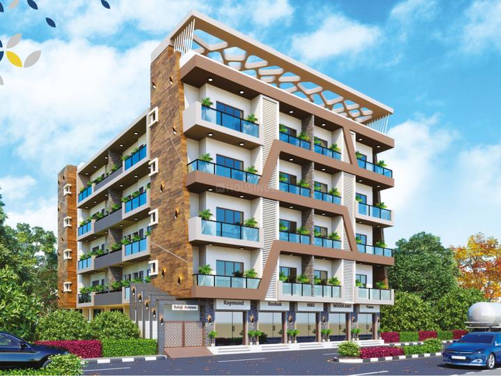Balaji Avenue Elevation 1