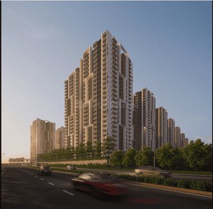 Project Image of 3815 Sq.ft 4 BHK Apartment / Flat for sale in Kukatpally for Rs. 41500000