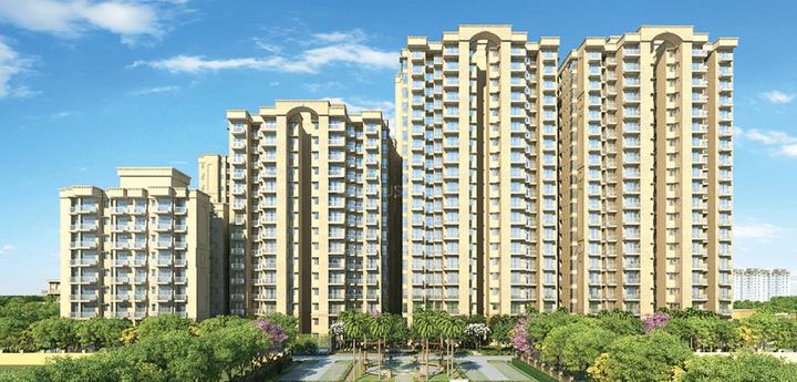 Gallery Cover Pic of Signature Global Global Prime