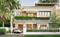 Redporch Gated Community Villa Infopark Phase 2 Elevation 1