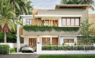 Redporch Gated Community Villa Infopark Phase 2