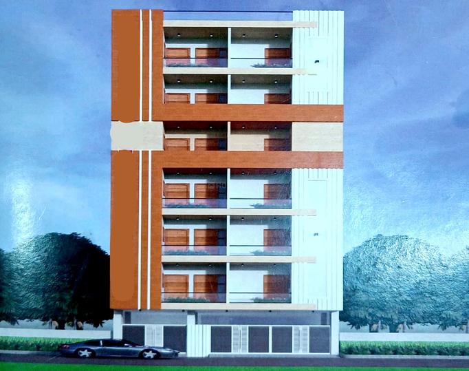 Gallery Cover Pic of GCM Gomati Apartment