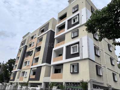 DVS Geethika Residence Project Images