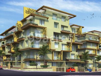 Chaitanya Kulkarni Nitya Chaitanya A Wing Project Images