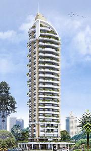 Project Image of 1400 Sq.ft 3 BHK Apartment / Flat for sale in Dadar East for Rs. 80000000