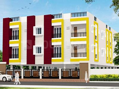 BS Rathnam Castle Project Images