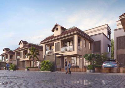 Gokul Silver Homes Project Images