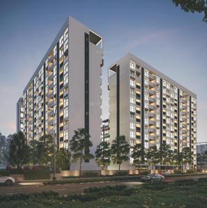 Project Image of 2175 Sq.ft 3 BHK Apartment / Flat for sale in Dumas for Rs. 9135000