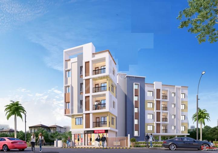 Gallery Cover Pic of Satish Apartment