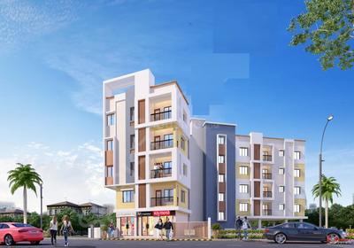 Satish Apartment