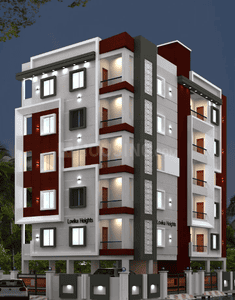 Gallery Cover Pic of P R Lovika Heights
