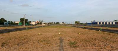 Project Image of 1000 Sq.ft Residential Plot / Land for sale in Poonamallee for Rs. 4500000