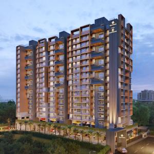 Project Image of 545 Sq.ft 1 BHK Apartment / Flat for sale in Dahisar East for Rs. 11000000