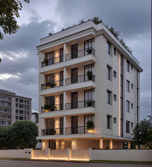 Gallery Cover Pic of MHBS Co Operative Housing Society