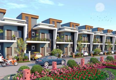 Gallery Cover Pic of Ram Ratan Urban River Urban Heights