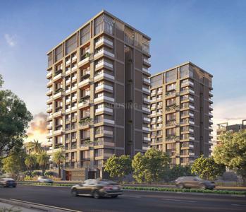 Project Image of 2300 Sq.ft 4 BHK Apartment / Flat for sale in Bhayli for Rs. 15000000