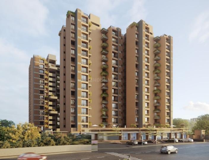 Binori Ashiyana Elevation 1