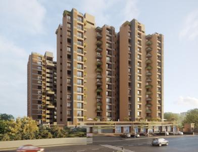 Project Image of 1100 Sq.ft 2 BHK Apartment / Flat for sale in Ghuma for Rs. 6500000