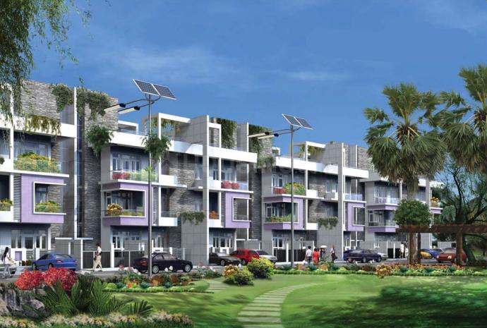 Gallery Cover Pic of Ansal Sovereign Floors