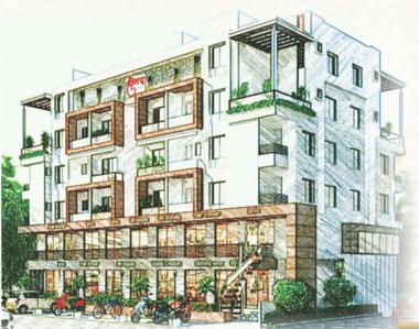 Shree Sonal Shreemad Project Images