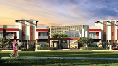 Project Image of 1383 Sq.ft 3 BHK Apartment / Flat for sale in Misrod for Rs. 4000000