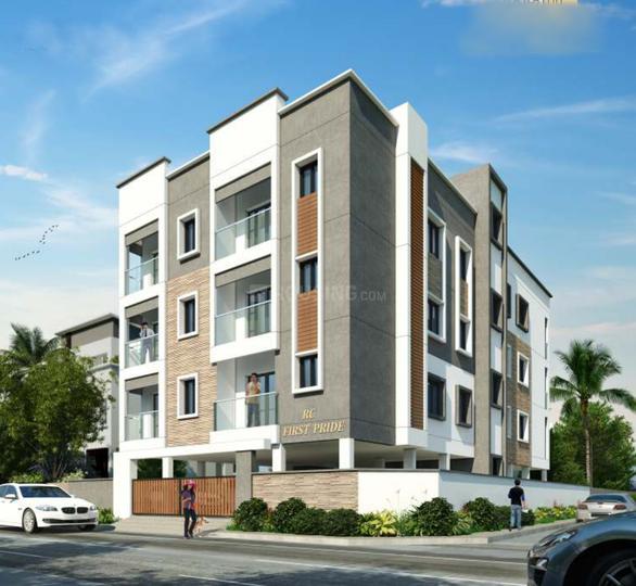 Gallery Cover Pic of RC First Pride