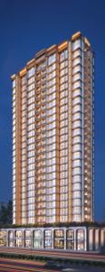 Project Image of 1030 Sq.ft 2 BHK Apartment / Flat for sale in Kalyan West for Rs. 8600000