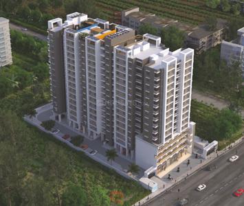 Project Image of 1150 Sq.ft 3 BHK Apartment / Flat for sale in Punawale for Rs. 12000000
