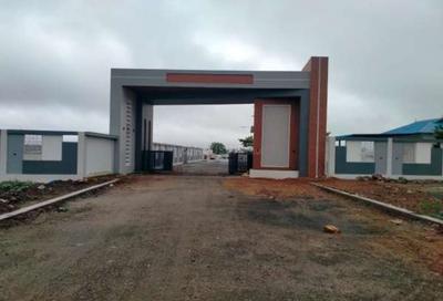 Vijaya Balaji KCP Garden Phase I Project Images