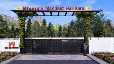 Residential Lands for Sale in Bhumi Manifest Harihara