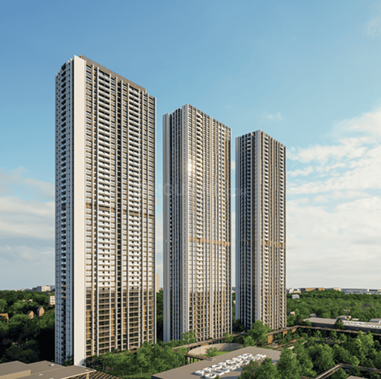 Gallery Cover Pic of Runwal One Tower E