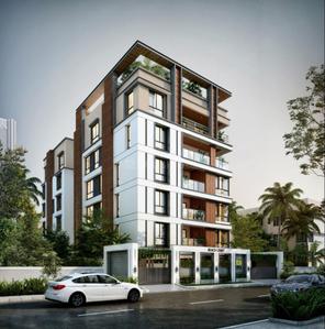 Project Image of 4800 Sq.ft Residential Plot / Land for sale in Besant Nagar for Rs. 220000000