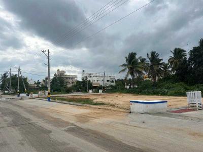 Residential Lands for Sale in Diva Maralenahalli 30 33