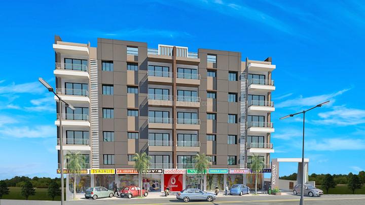 Gallery Cover Pic of Pranami Mangal Deep Apartment