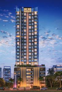 Project Image of 750 Sq.ft 2 BHK Apartment / Flat for sale in Mahim for Rs. 26800000