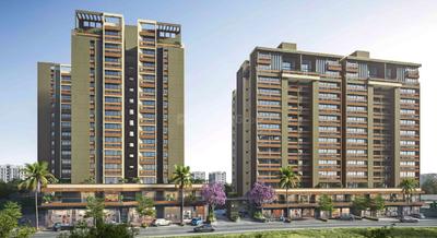 Blue Simna City Project Images