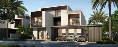 Emaar Palm Hills Project Images