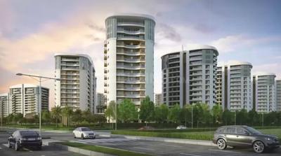 Project Image of 1893 Sq.ft 3 BHK Apartment / Flat for sale in Sushant Golf City for Rs. 16000000