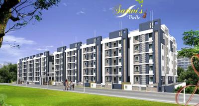 Project Image of 1000 Sq.ft 2 BHK Apartment / Flat for sale in Kalkere for Rs. 9500000
