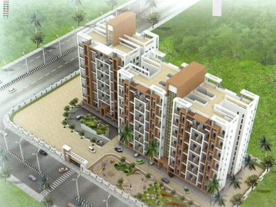 Project Image of 1100 Sq.ft 2 BHK Apartment / Flat for sale in Hadapsar for Rs. 8500000